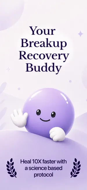 Renew: Breakup Recovery screenshot 1