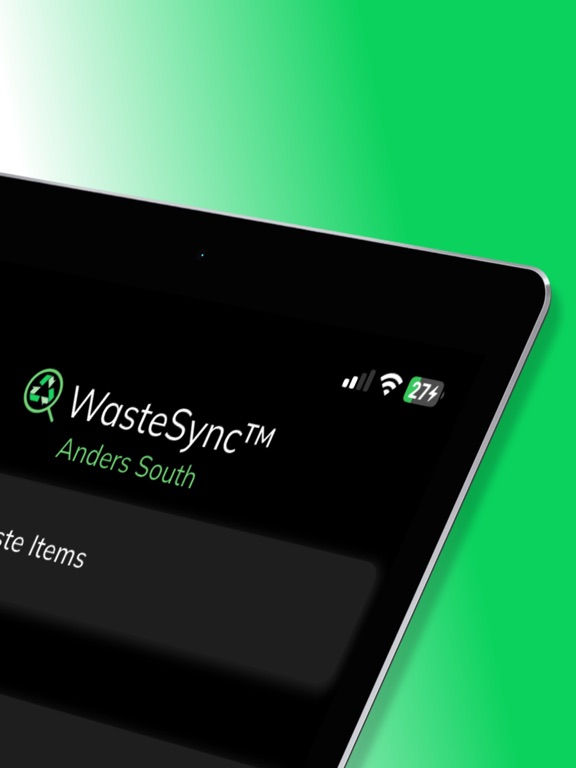 Screenshot #5 pour WasteSync Red Deer