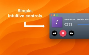 Breeze Amp MP3 Player screenshot