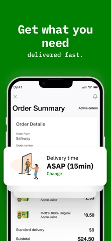 Afrocart iPhone screenshot