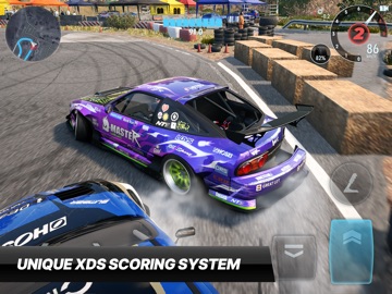 CarX Drift Racing 3 iPad screenshot