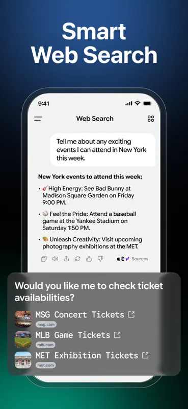 AI Chatbot - Nova screenshot 8 of 10