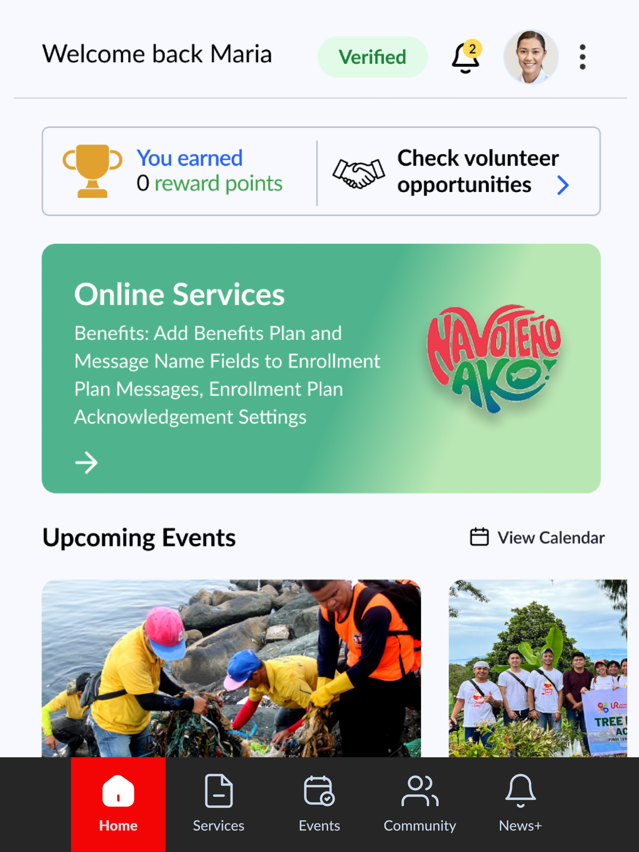 NavApp City of Navotas screenshot 12