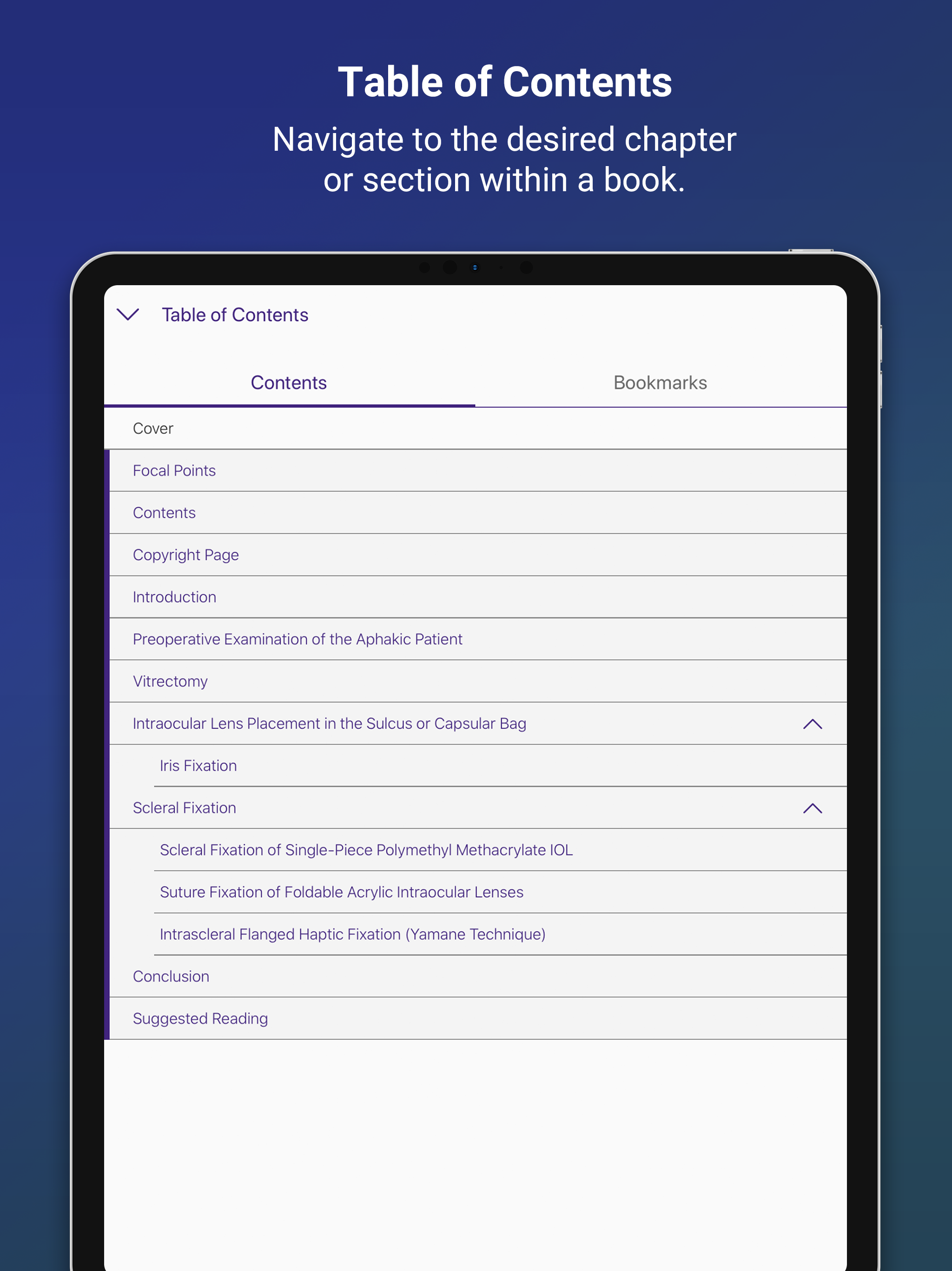 AAO eBooks screenshot 13