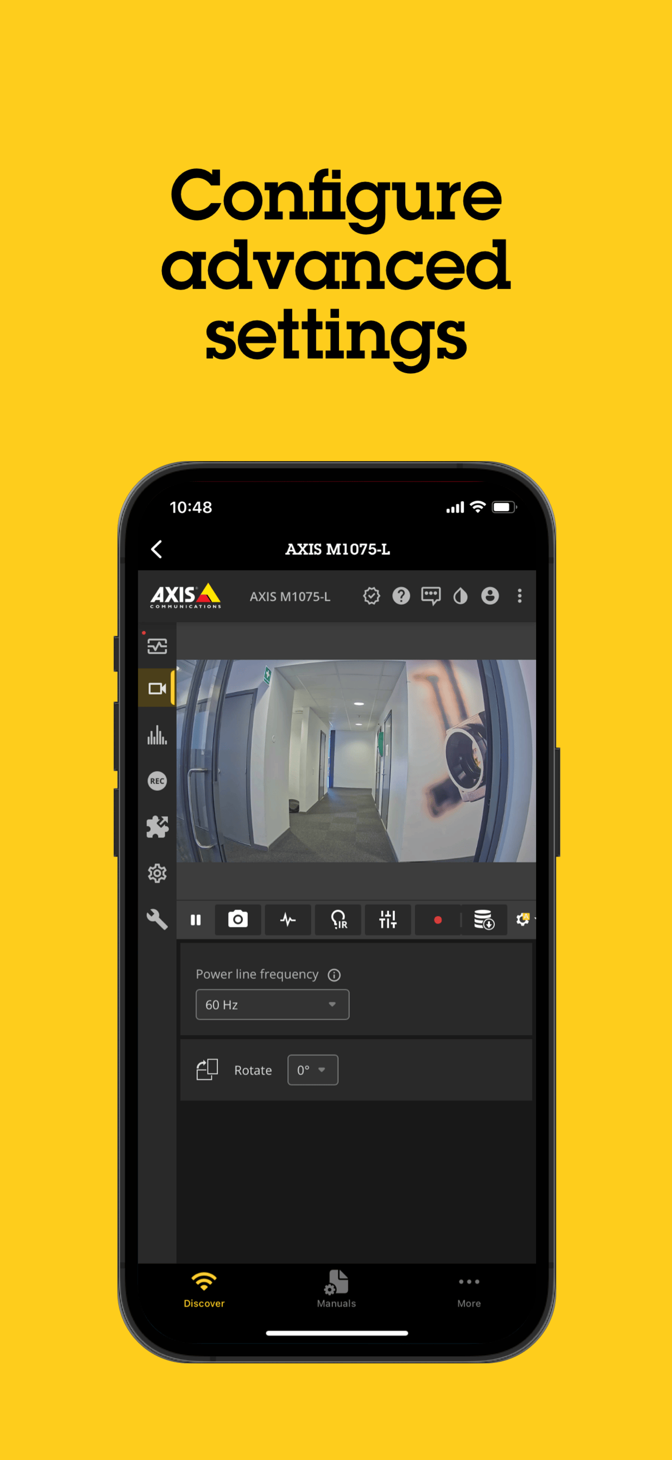 AXIS Installer