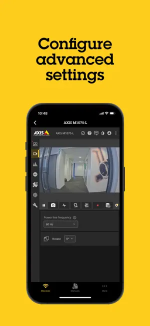 AXIS Installer screenshot 4