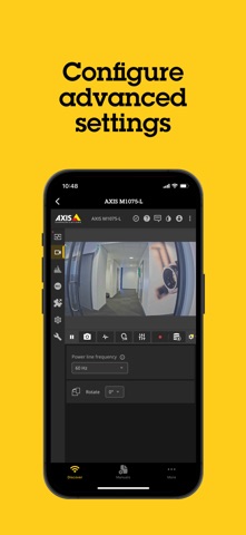 AXIS Installer Screenshot 4 of 6
