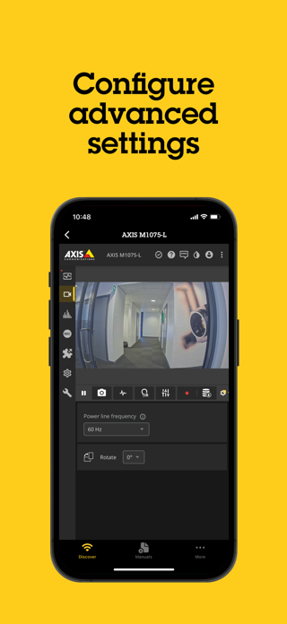 AXIS Installer Screenshot 4 of 6