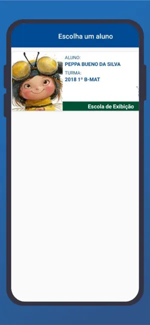 Seu Filho na Escola screenshot 2