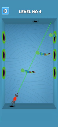 Spear Aim Strike Hit & Throw Screenshot 2 of 3
