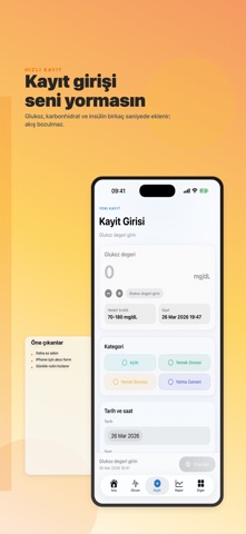 GlukoTrack Screenshot 4 of 5