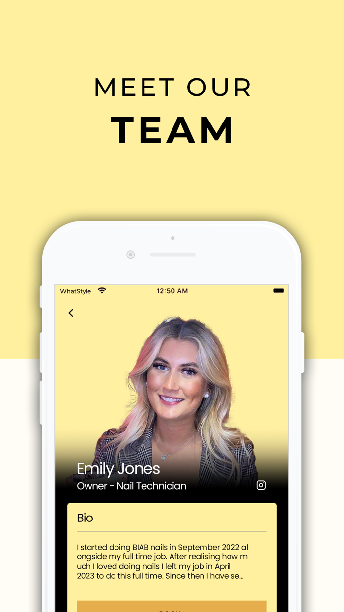 Emily Kat Nail Artist