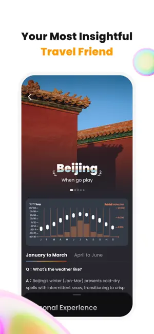 ChinaTravelMate screenshot 2