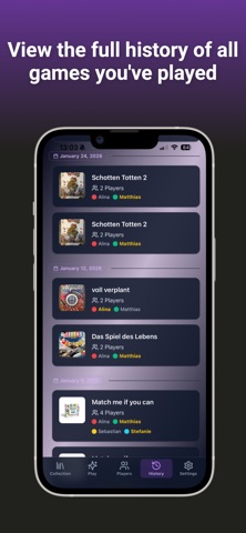 GameNight Butler Screenshot 4 of 5