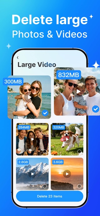 TopCleaner:Release Storage Screenshot 4 of 8