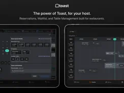 Toast Tables iPad image 1