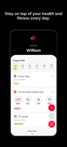 Go-FitUK Limited Screenshot 2 of 6