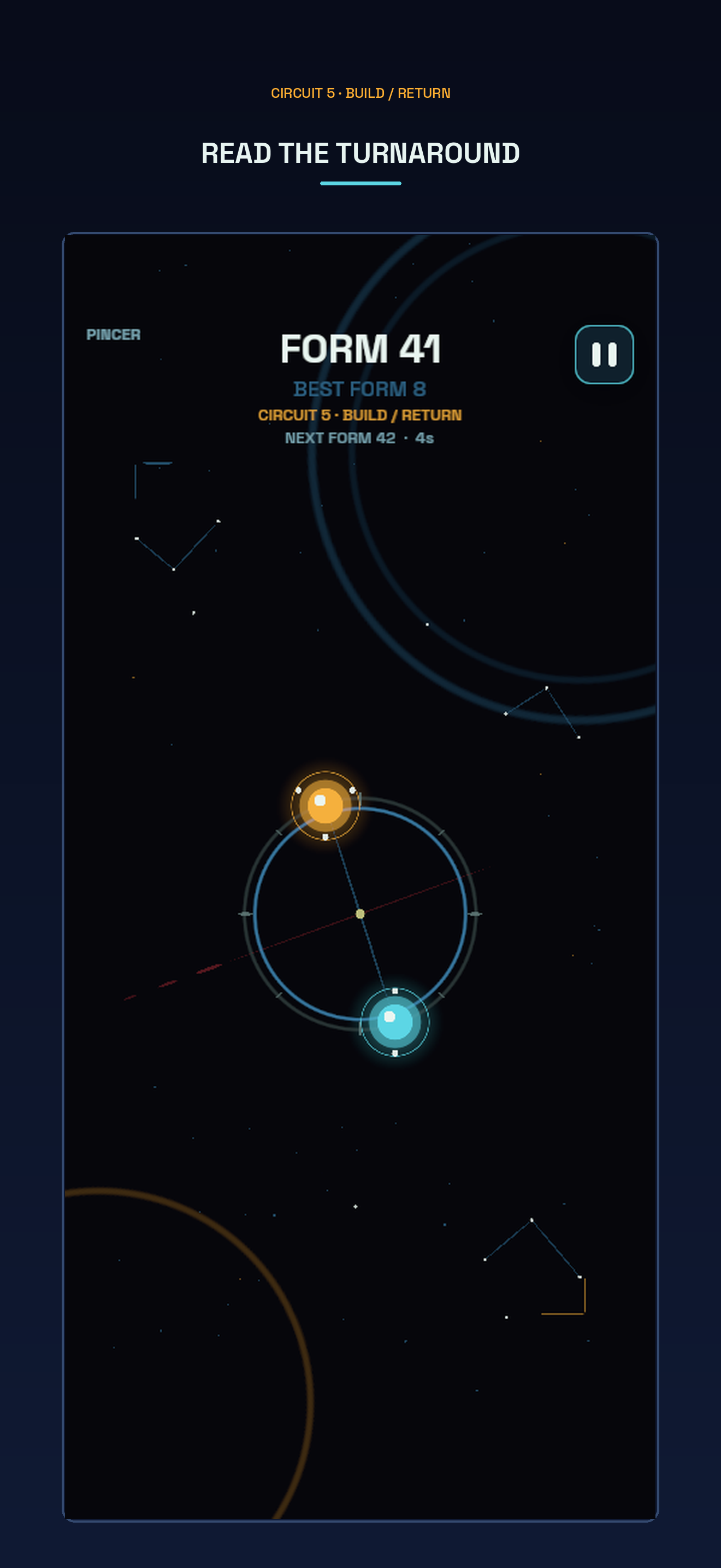 Orbital Dodge screenshot 5