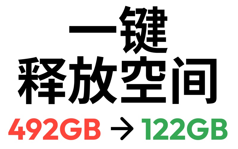 清理Ai:应用卸载文件清理应用删除 screenshot