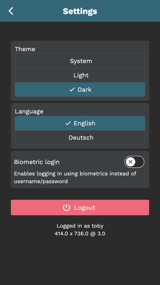 #5. DMB App (iOS) 게시자: Kontor New Media GmbH