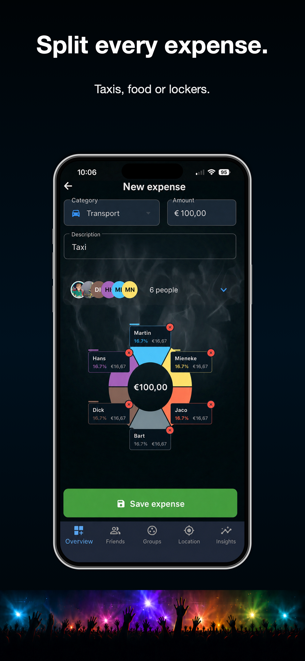 DrinkSync! screenshot 3