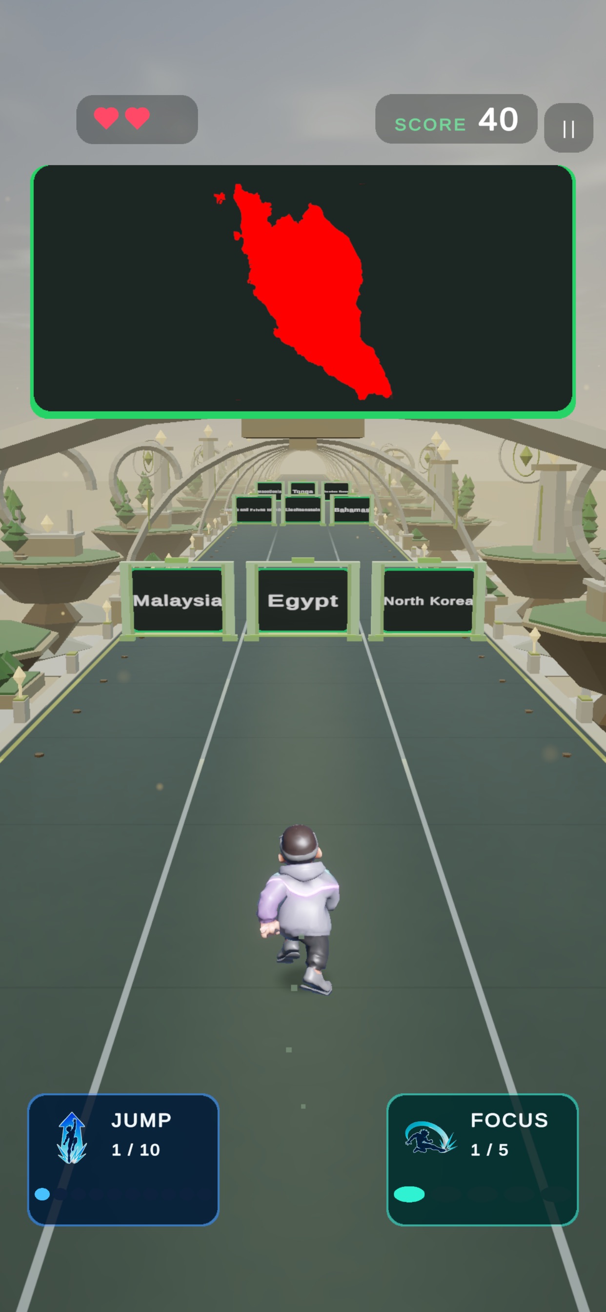 Screenshot 3 of Questora: Intellect Quest