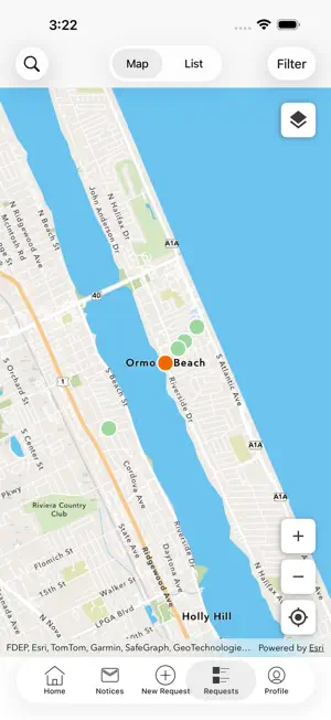 OB Connect FL screenshot 2