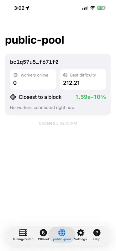 PoolMonitor screenshot 2 of 7