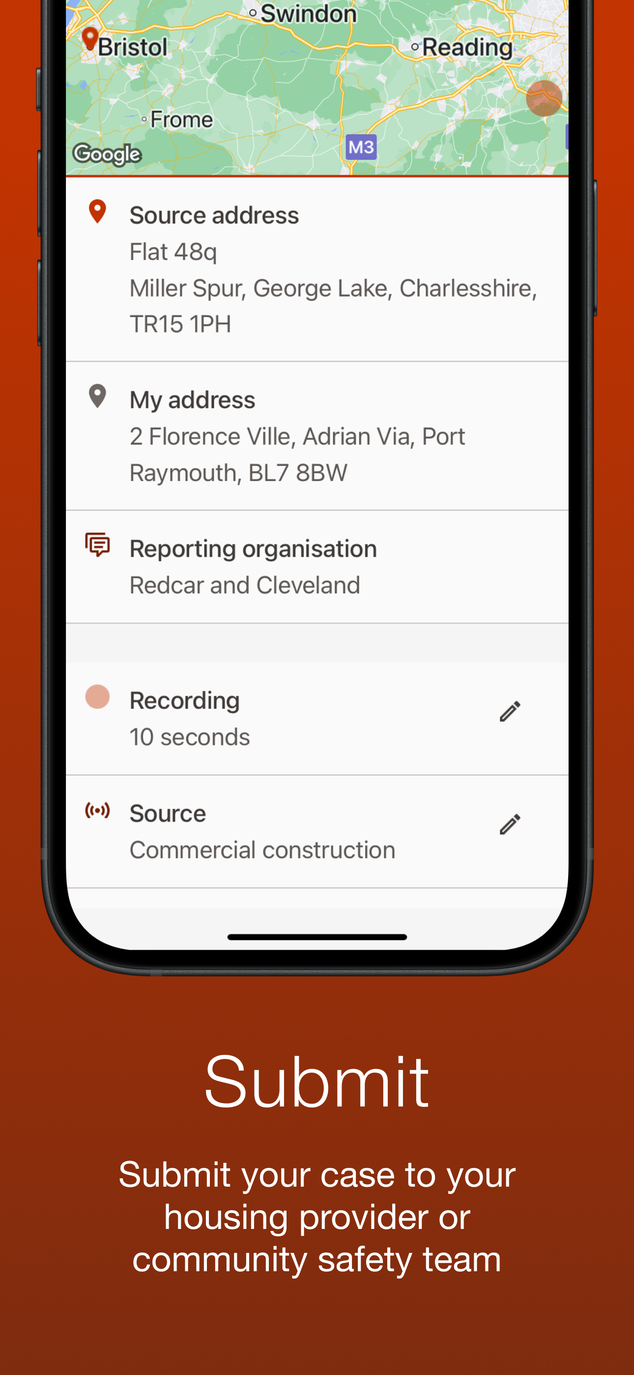 The Noise App