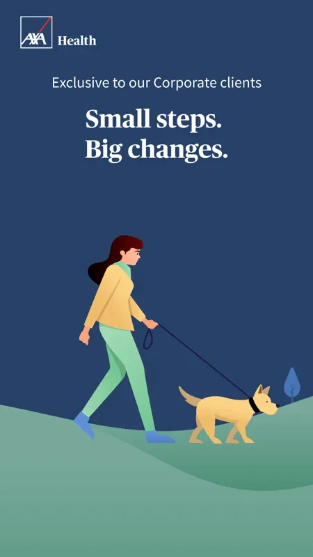 AXA Health screenshot 1 of 6