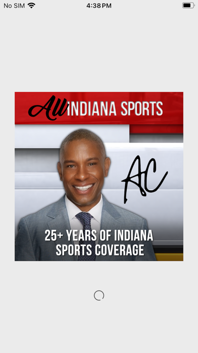 All Indiana Sports Screenshot