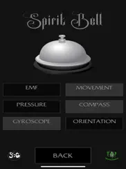 paranormal spirit bell ipad images 3