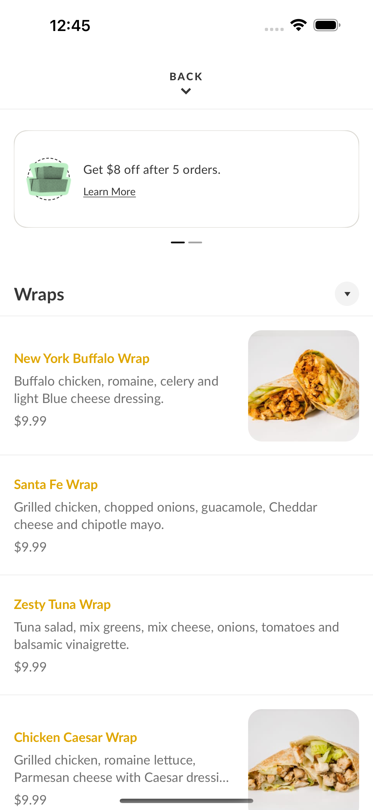 Lenox Hill Deli screenshot 3