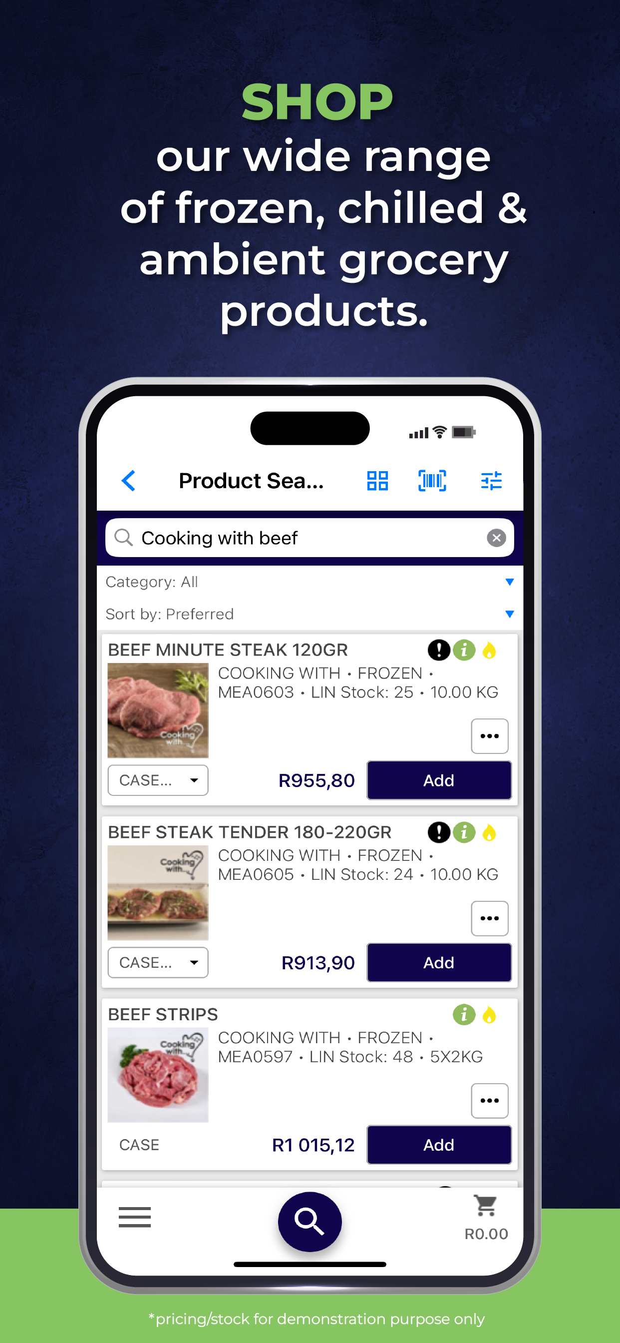 MyBidfood SouthAfrica