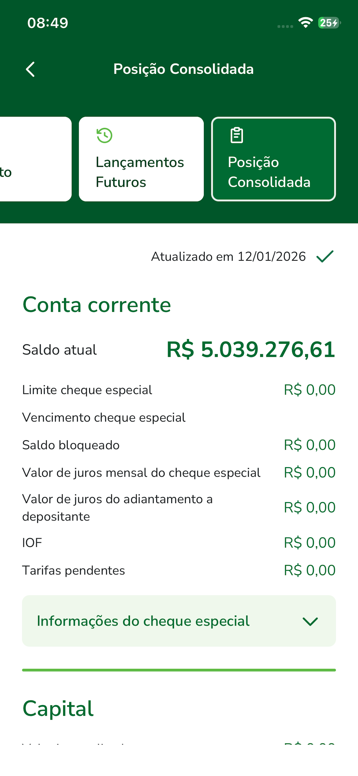 CrediSeara: Coop. de Crédito screenshot 7