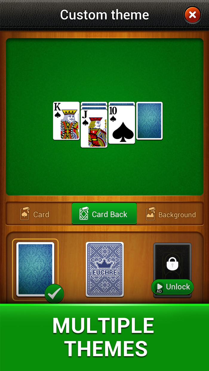 Euchre - Card Game Offline