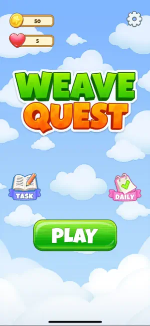 WeaveQuest screenshot 4