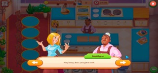 Travel Cuisine Chapter 3 screenshot 2