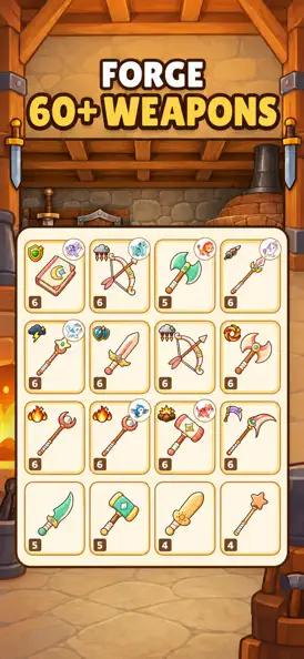 Petlings: Merge & Battle gameplay screenshot 7