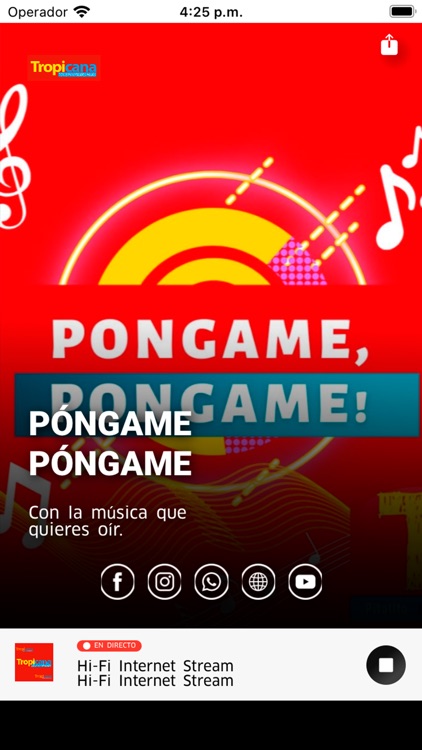 Tropicana Stereo Pitalito