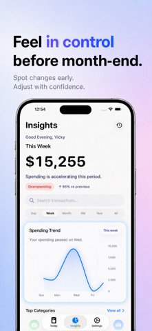 SpendLoop: Expense Tracker Screenshot 4 of 9
