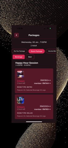 K11 Karaoke screenshot