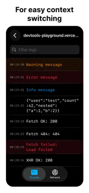 devtools screenshot 5