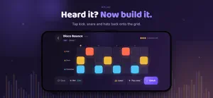 Beatly: Music Tiles screenshot 2
