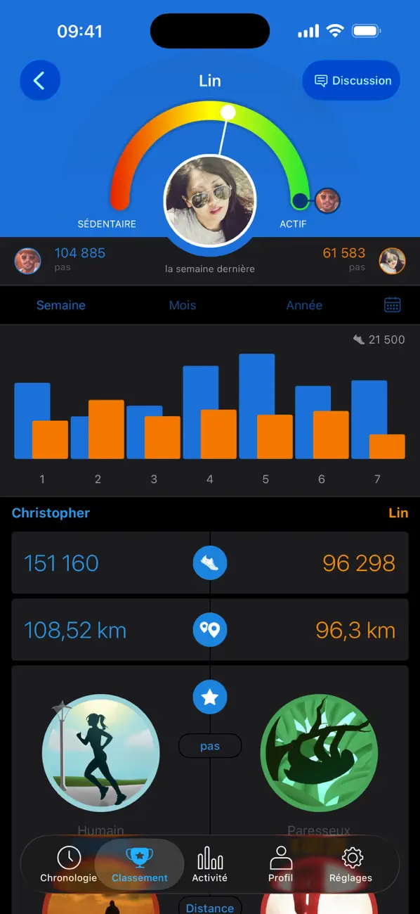 Screenshot #3 pour Outwalk