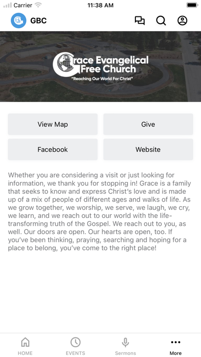 Colville Grace Screenshot
