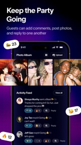 Partiful: Party Invite Maker screenshot