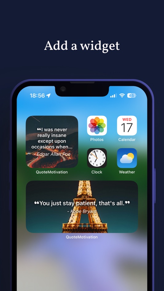 #3. Motivational Quotes · Pro (iOS) De: Cristian Ilea