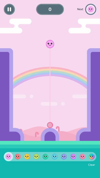 Candy Maker : Drop & Merge