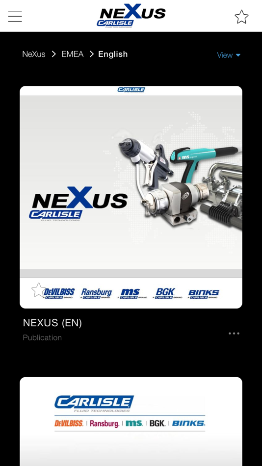 #3. NeXus Global (iOS) 由: NetInteractive